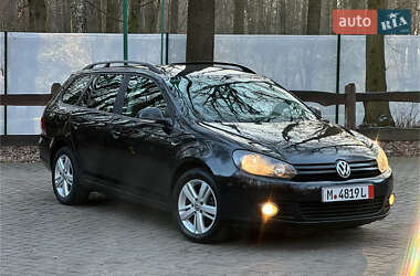 Універсал Volkswagen Golf 2013 в Вінниці