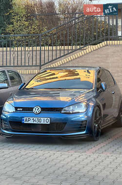 Volkswagen Golf 2015 Volkswagen Golf 2015
