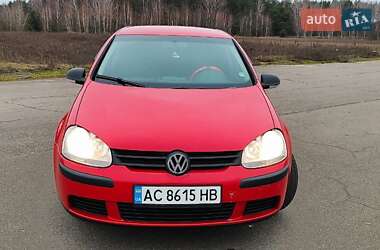 Volkswagen Golf 2008