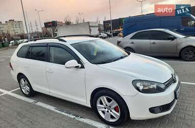 Volkswagen Golf 2009