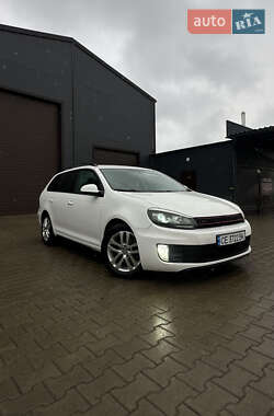 Volkswagen Golf 2011