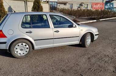 Хетчбек Volkswagen Golf 1998 в Роздільній