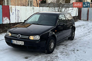 Хэтчбек Volkswagen Golf 1998 в Белой Церкви