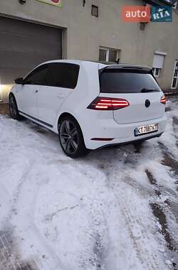 Volkswagen Golf 2018