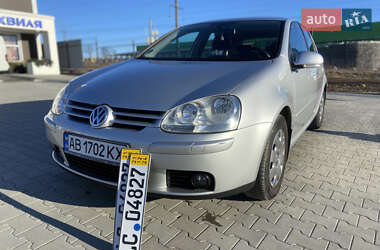 Хетчбек Volkswagen Golf 2007 в Вінниці