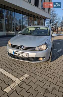 Універсал Volkswagen Golf 2009 в Хмельницькому