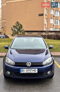 Хэтчбек Volkswagen Golf 2009 в Гадяче