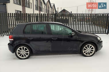 Хетчбек Volkswagen Golf 2010 в Луцьку