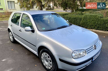 Хетчбек Volkswagen Golf 1999 в Тульчині