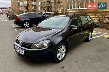 Volkswagen Golf 2011