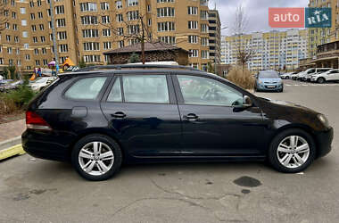 Універсал Volkswagen Golf 2011 в Києві