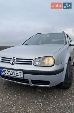 Універсал Volkswagen Golf 1999 в Монастириській