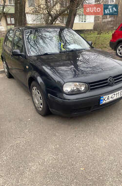 Хетчбек Volkswagen Golf 1998 в Києві