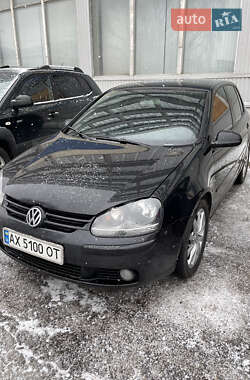 Хетчбек Volkswagen Golf 2003 в Харкові