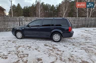 Универсал Volkswagen Golf 2001 в 