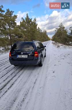 Универсал Volkswagen Golf 2001 в 