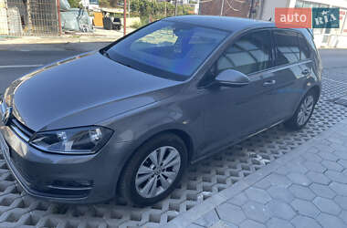 Хетчбек Volkswagen Golf 2013 в Хмельницькому