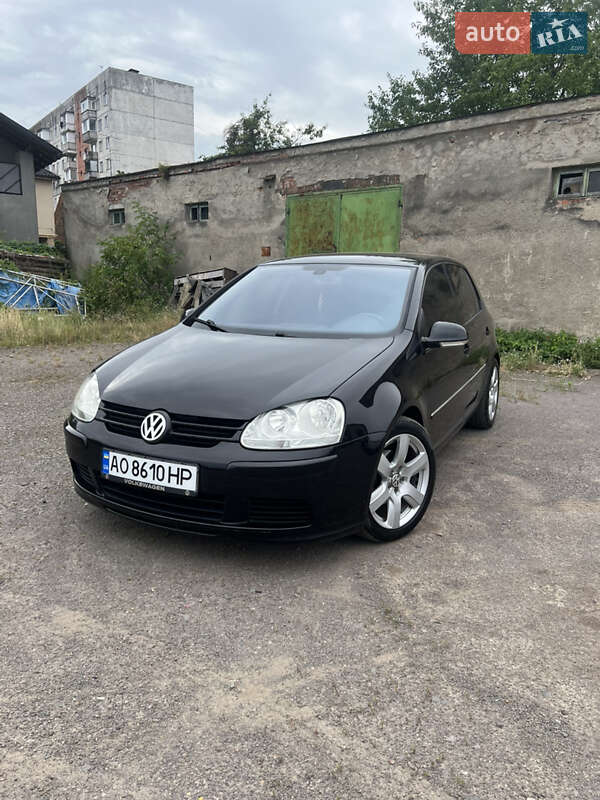 Volkswagen Golf 2006