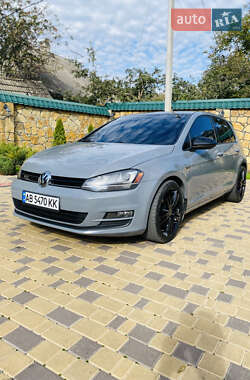 Volkswagen Golf 2014