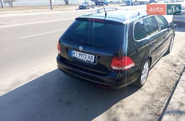 Універсал Volkswagen Golf 2008 в Києві