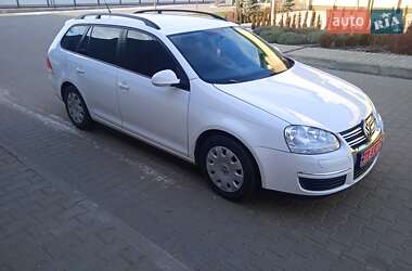 Універсал Volkswagen Golf 2008 в Луцьку