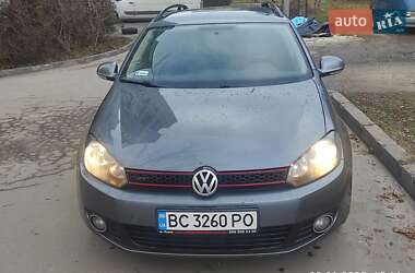 Універсал Volkswagen Golf 2010 в Львові