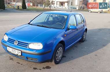 Хетчбек Volkswagen Golf 1999 в Києві