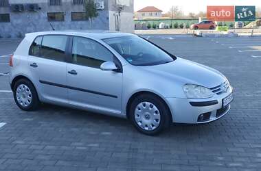 Хетчбек Volkswagen Golf 2007 в Виноградові