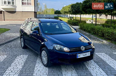 Volkswagen Golf 2012