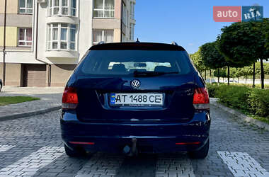 Універсал Volkswagen Golf 2012 в Івано-Франківську