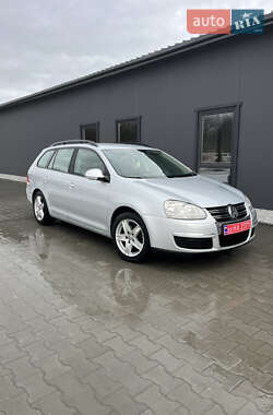 Volkswagen Golf 2007