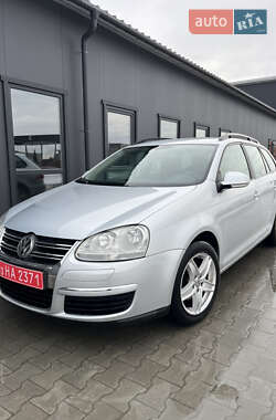 Універсал Volkswagen Golf 2007 в Тернополі