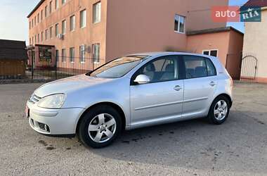 Volkswagen Golf 2007