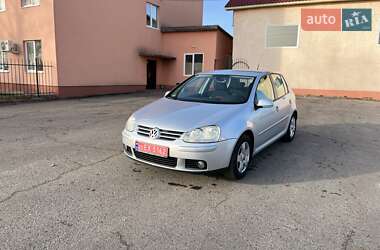 Хетчбек Volkswagen Golf 2007 в Хоролі