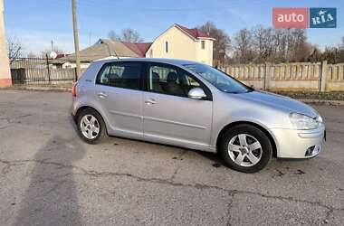 Хетчбек Volkswagen Golf 2007 в Хоролі