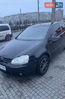 Хетчбек Volkswagen Golf 2007 в Полтаві