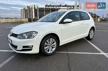 Volkswagen Golf 2016