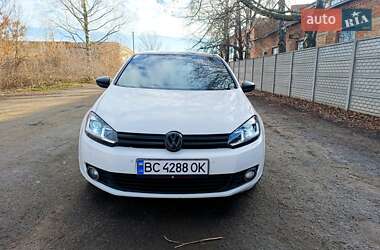 Хэтчбек Volkswagen Golf 2013 в Гайсине