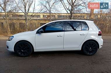 Хэтчбек Volkswagen Golf 2013 в Гайсине