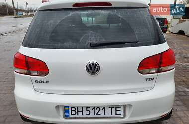 Хетчбек Volkswagen Golf 2011 в Подільську