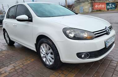 Хетчбек Volkswagen Golf 2011 в Подільську