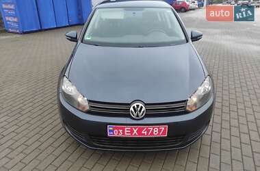 Хэтчбек Volkswagen Golf 2009 в Ковеле