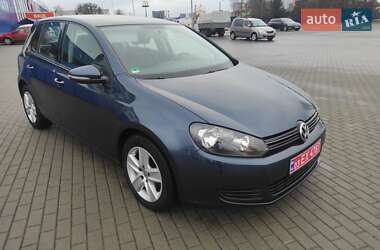 Хэтчбек Volkswagen Golf 2009 в Ковеле