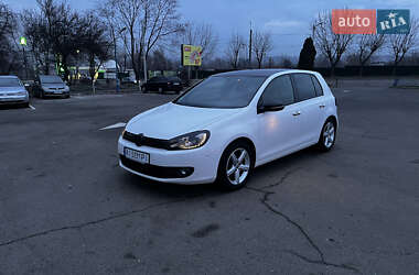 Хетчбек Volkswagen Golf 2012 в Білій Церкві