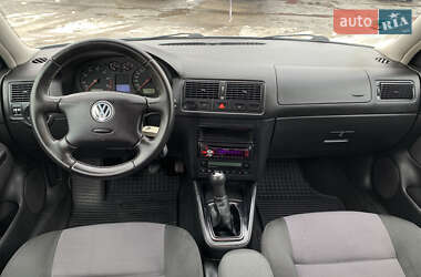 Універсал Volkswagen Golf 2002 в Хмельницькому