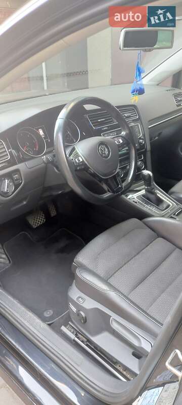 Универсал Volkswagen Golf 2015 в Ивано-Франковске фото 8 Универсал Volkswagen Golf 2015 в Ивано-Франковске