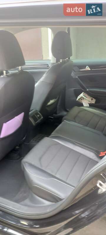 Универсал Volkswagen Golf 2015 в Ивано-Франковске фото 9 Универсал Volkswagen Golf 2015 в Ивано-Франковске