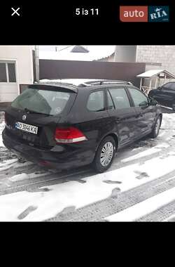 Універсал Volkswagen Golf 2008 в Хусті