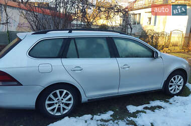 Volkswagen Golf 2010