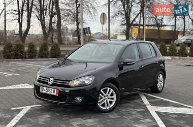 Volkswagen Golf 2010